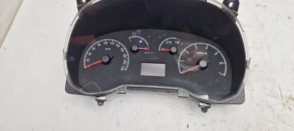 Opel Combo D Speedometer (instrument cluster) 95518244 51929925