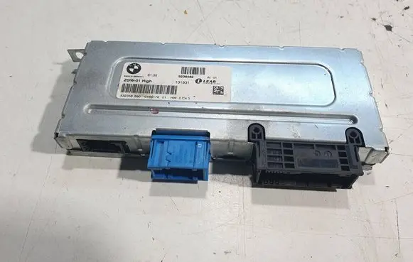 BMW 5 GT F07 Gateway control module 9236462 101931 532356890