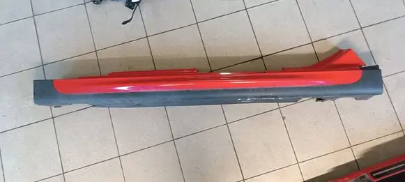 Mini One - Cooper F56 F55 Sill 