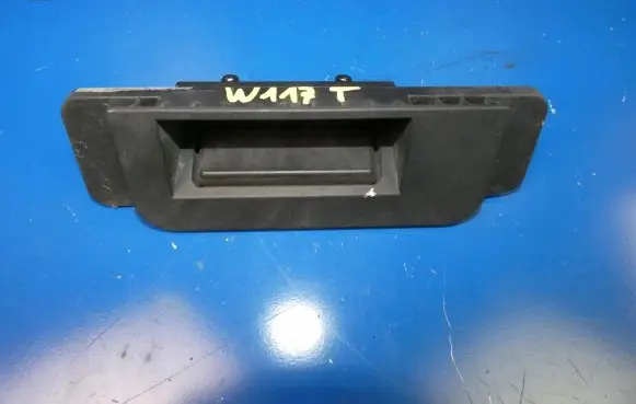 Mercedes-Benz CLA C117 X117 W117 Tailgate opening switch 