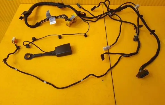 Porsche Panamera (970) Other wiring loom 97062260400 AS000