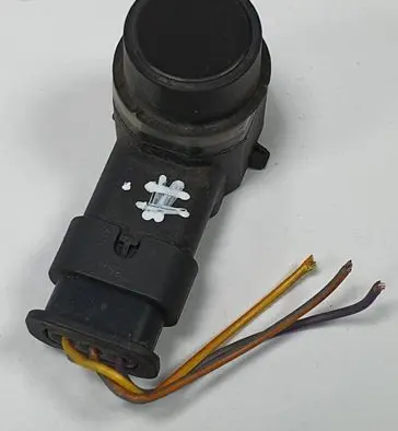 Jaguar XF X260 Parking PDC sensor CPLA-15K859-AA