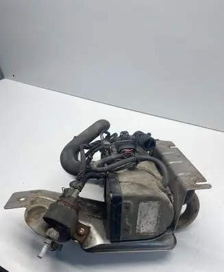 Mercedes-Benz Vito Viano W639 Auxiliary pre-heater (Webasto) A6394461729