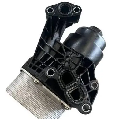 Volkswagen PASSAT B8 Oil filter mounting bracket 03N115389A