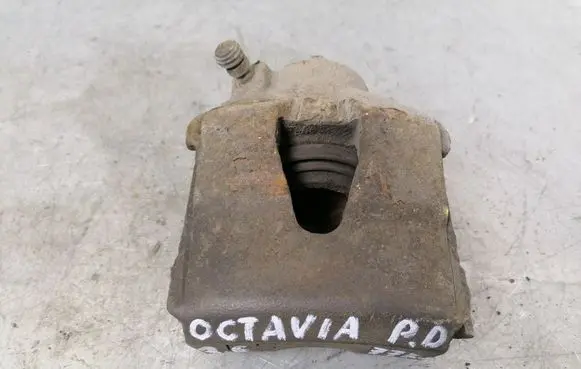 Skoda Octavia Mk2 (1Z) Front brake caliper