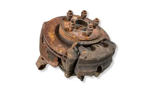 Volkswagen Crafter Front wheel hub 