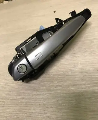 Citroen C4 Cactus Front door exterior handle 9686433780U