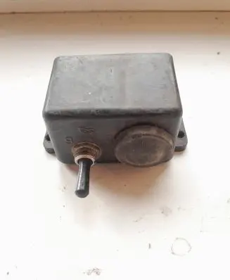 VAZ 2101 Fuel (gas) shift switch 