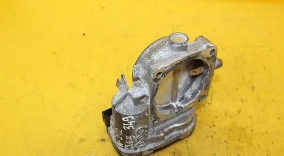 Mercedes-Benz E W212 Throttle valve