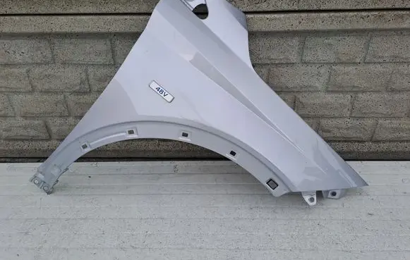Hyundai Bayon Front wheel arch liner splash guards 22541123234