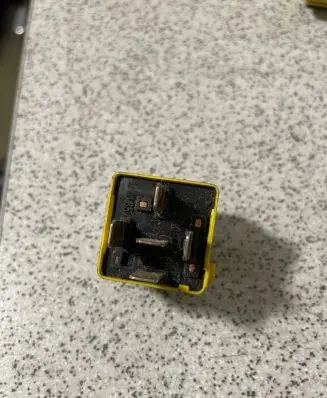 BMW 7 E32 Other relay 61311378797 899508