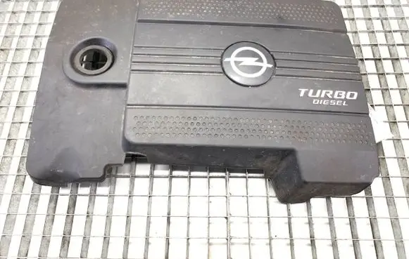 Opel Antara Engine cover (trim) 25184812