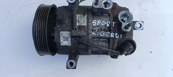 Air conditioning (A/C) compressor (pump)