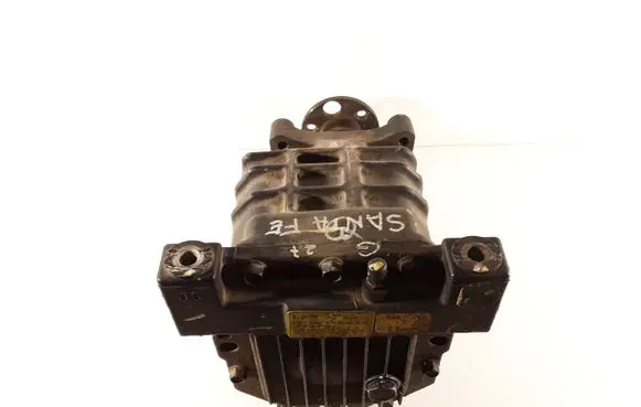Hyundai Santa Fe Rear differential 3800R
