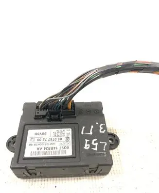 Ford S-MAX Comfort/convenience module 0507877200 6G9T14B534AK