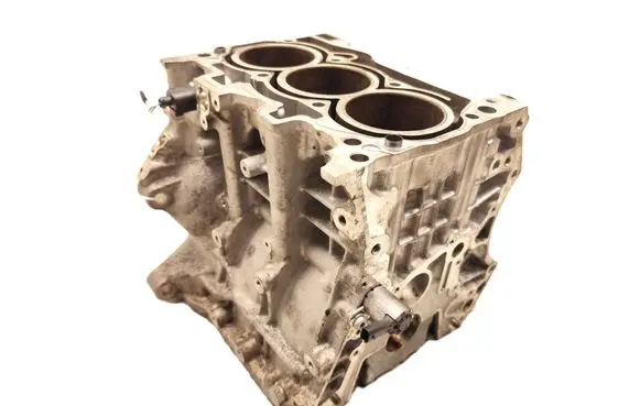 Audi A1 Engine block DLAL