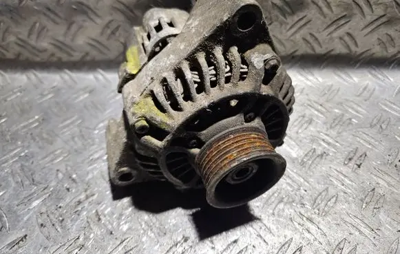 Peugeot 406 Generator/alternator 9631318180 A002TA1991F