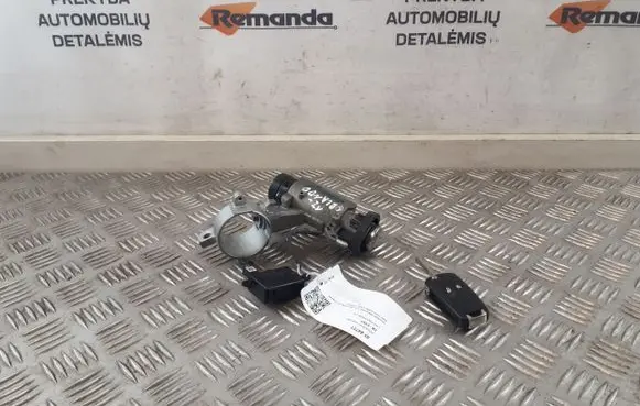 Chevrolet Orlando Ignition lock 20939745 2311012MH 13504286
