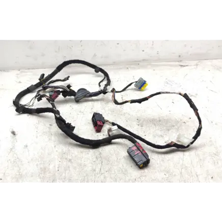 Peugeot Boxer Front door wiring loom 613556841 13556851