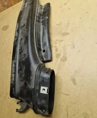 BMW X5 F15 Air intake duct part 8570288 19385510 ETX2583