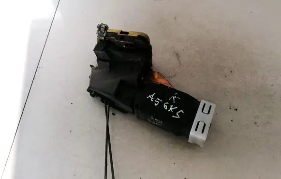 Mitsubishi Space Star Front door lock