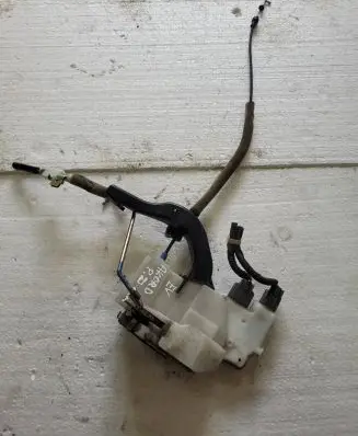 Honda Accord Front door lock