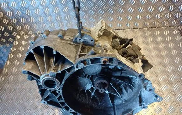 Ford S-MAX Manual 6 speed gearbox 7G9R7002UD