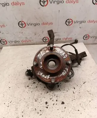 Ford Ecosport Front wheel hub