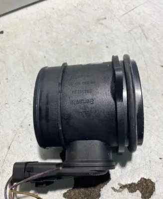Citroen C4 I Mass air flow meter 72834204 9650010780