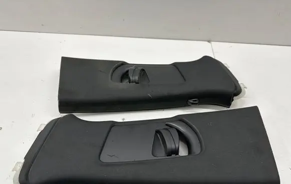 Audi Q5 SQ5 (B) pillar trim (top) 8R0867244F 8R0867243F