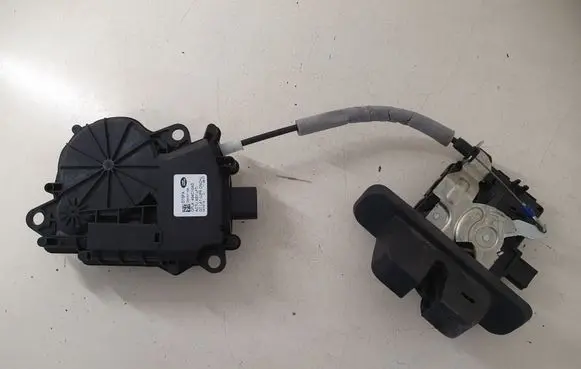 Jaguar F-Pace Tailgate/trunk/boot lock/catch/latch CPLA404C10AD CPLA442A66AE