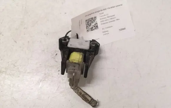 Toyota Yaris Airbag deployment crash/impact sensor 891730D020