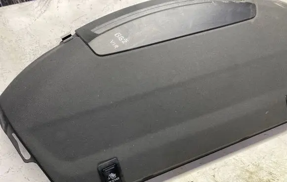 Mercedes-Benz CLA C117 X117 W117 Parcel shelf