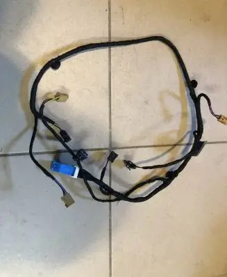 Audi Q2 - Front door wiring loom 81A971035BD