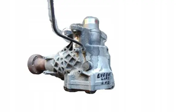 Land Rover Evoque II Front differential EJ327L486AC