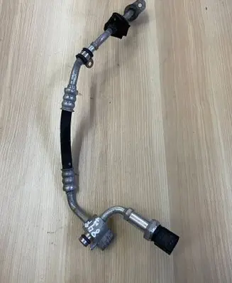Audi Q7 4L Air conditioning (A/C) pipe/hose 7L6820741G