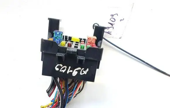 Mazda Premacy Fuse box set