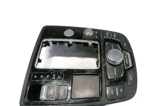 Audi A6 S6 C7 4G Head unit multimedia control 4G1919610A 1807110744 1009055301