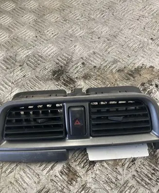 Subaru Impreza II Dash center air vent grill E5615161100