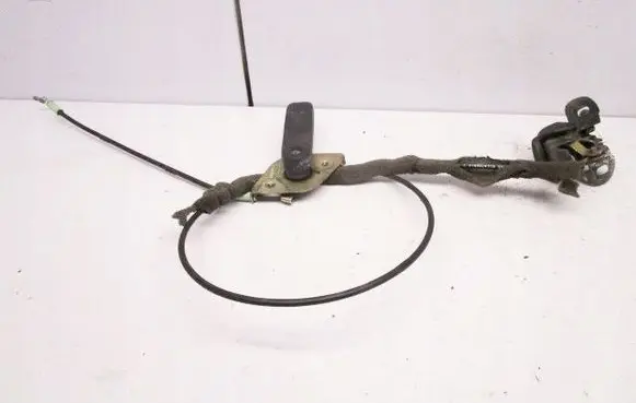 Renault Kangoo I Rear door lock 7700303592