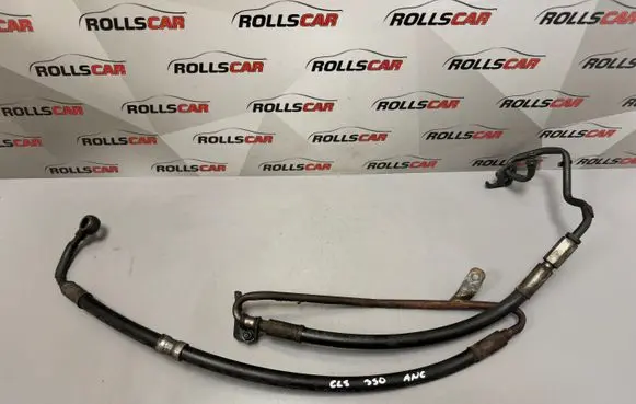 Mercedes-Benz CLS C219 Power steering hose/pipe/line