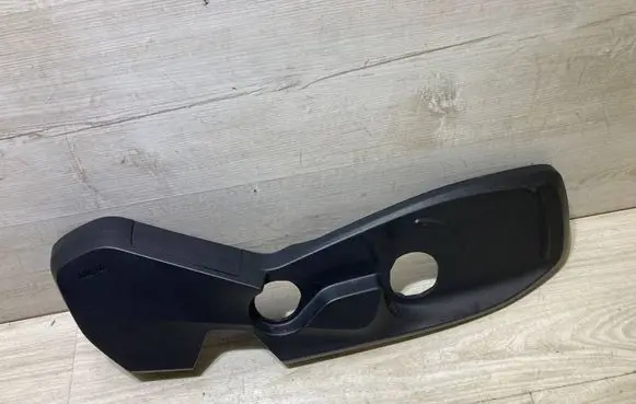 BMW 1 F70 Front door seat control surround trim 5A4D7E4