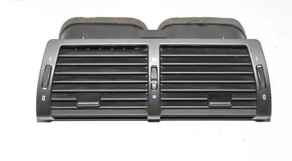 BMW X5 E53 Dash center air vent grill 8402221
