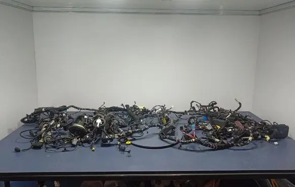 Opel Insignia A Other wiring loom 33297302