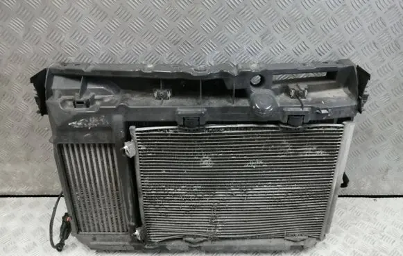 Citroen DS3 Radiator set 