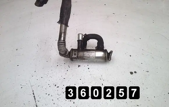 Ford Focus C-MAX EGR valve 9646762280