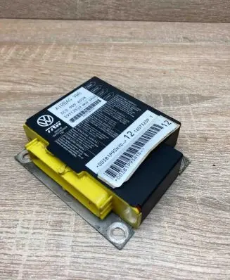 Volkswagen PASSAT B6 Airbag control unit/module 3C0909605M 39112512