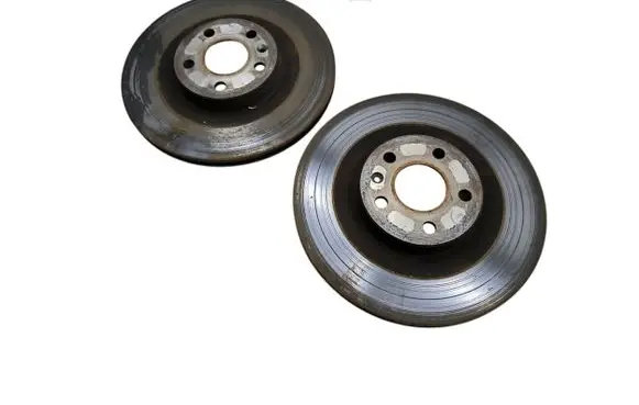 Volvo XC60 Rear brake disc