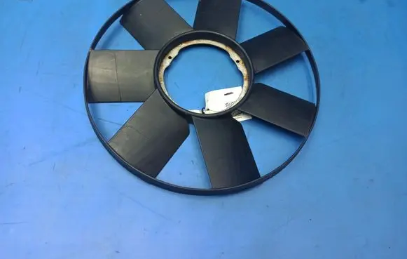 BMW 7 E65 E66 Fan impeller 2249373 11522249373 72724