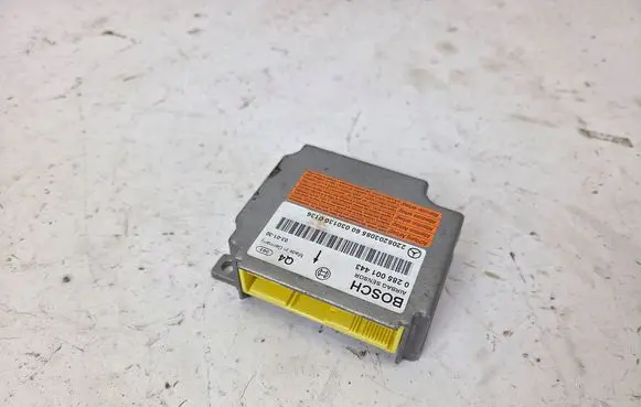 Mercedes-Benz CL C215 Airbag control unit/module 2208203085